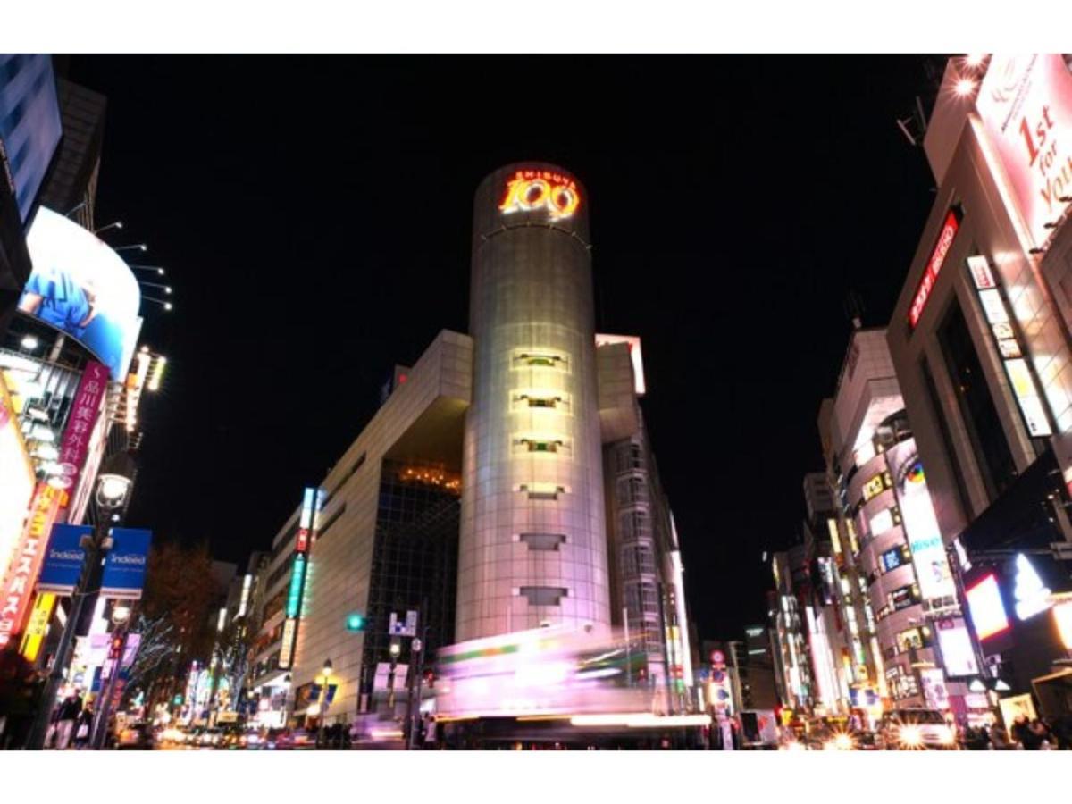 Act Hotel Shibuya - Vacation Stay 84228 Tokio Exterior foto