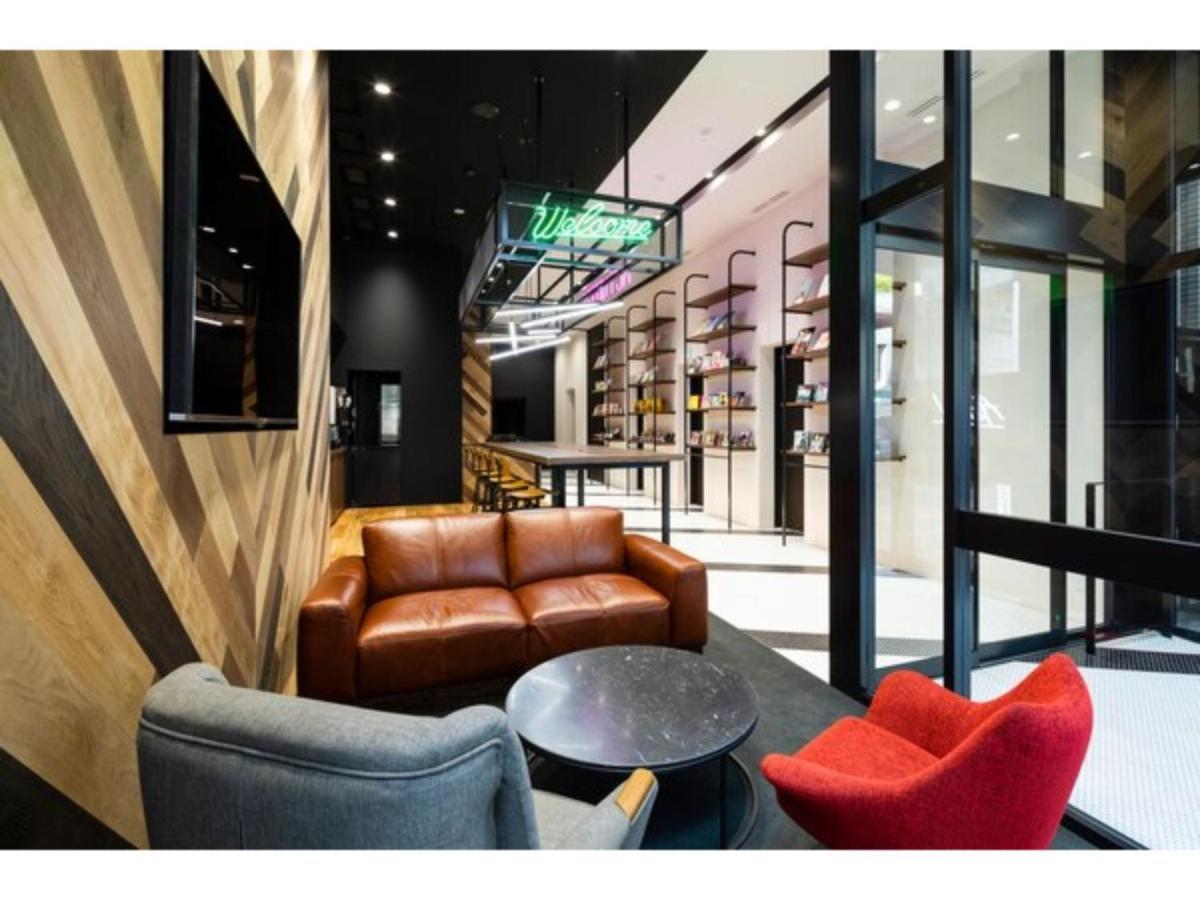 Act Hotel Shibuya - Vacation Stay 84228 Tokio Exterior foto