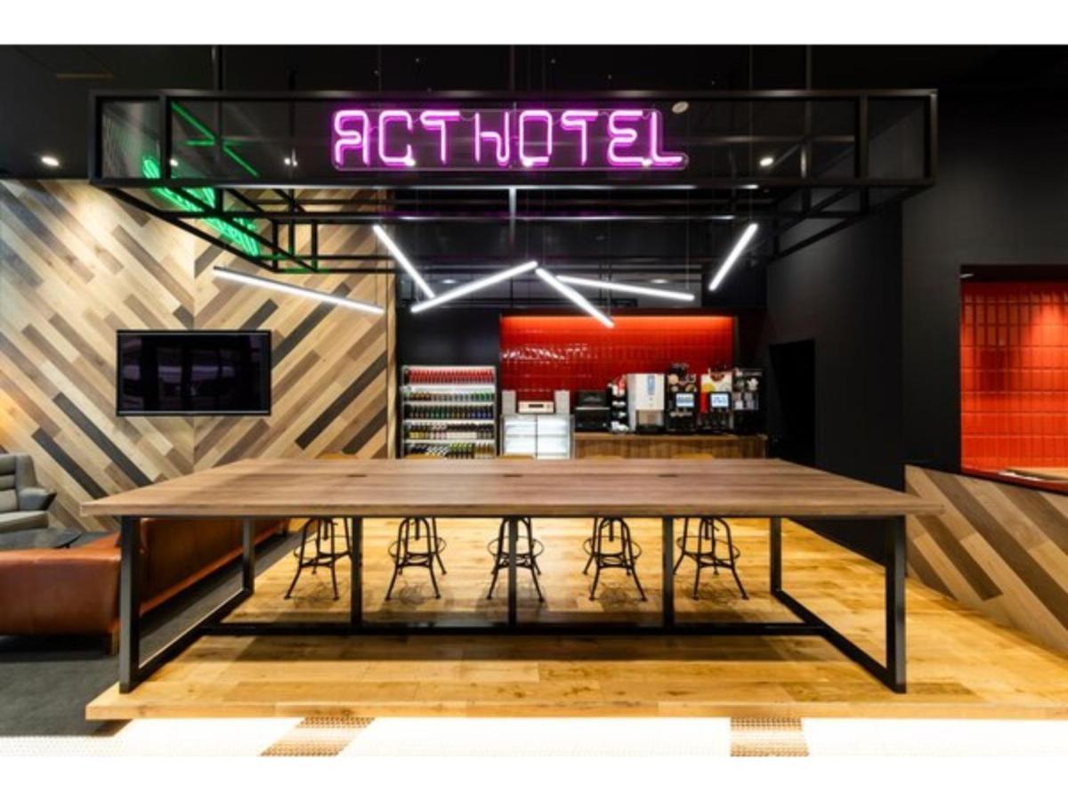 Act Hotel Shibuya - Vacation Stay 84228 Tokio Exterior foto